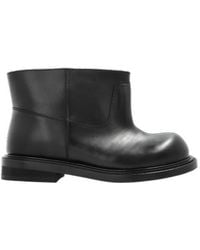 Moschino - Olivia Ankle Boots - Lyst