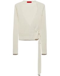 MAX&Co. - Long Sleeve Cardigan - Lyst