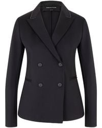 Fabiana Filippi - Long-Sleeved Suit Jacket - Lyst