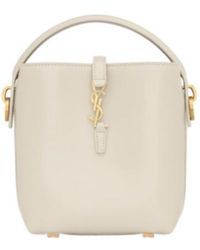 Saint Laurent - Le 37 Mini Tote Bag - Lyst