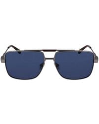 Ferragamo - Frame Sunglasses - Lyst