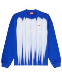 DIESEL - Boxt-Aa1 Sweater - Lyst