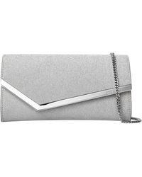 Jimmy Choo - Simple Crossbody Bag - Lyst