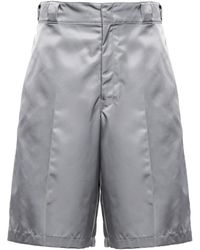 Prada - Re-Nylon Bermudas - Lyst