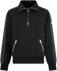 Moose Knuckles - Long-Sleeved Sweatshirt - Lyst