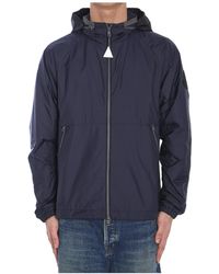 Moncler - Octano Zip-Up Hooded Jacket - Lyst