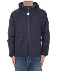 Moncler - Octano Zip-Up Hooded Jacket - Lyst