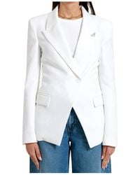 Aniye By - Long-Sleeved Suit Jacket - Lyst