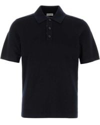 Burberry - Marcus Short-Sleeve Polo Shirt - Lyst