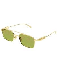 Gucci - Eyewear Gg1804 Rectangular Sunglasses - Lyst