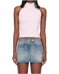 Courreges - Courrèges Heritage Knitted Vest - Lyst