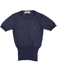 Vivienne Westwood - Bea Knitted T-Shirt - Lyst