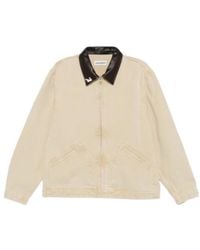 Carne Bollente - Polo-Collar Zip-Fastening Jacket - Lyst