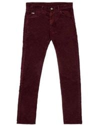 Emporio Armani - Logo Jeans - Lyst