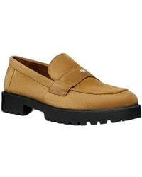 Tory Burch - Round-Toe Slip-On Loafers - Lyst