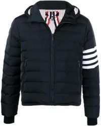 Thom Browne - 4-Bar Padded Jacket - Lyst