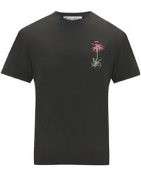 JW Anderson - X Pol Anglada Cotton T-Shirt - Lyst