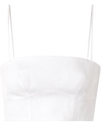 Gabriela Hearst - Spaghetti Strap Suspenders - Lyst