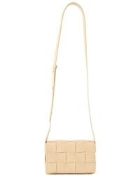 Bottega Veneta - Small Cassette Shoulder Bag - Lyst