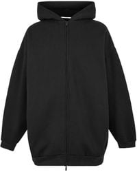 Fear Of God - Zippered Hoodie - Lyst
