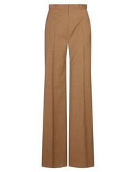 Max Mara - Studio Mstcambusa Striped Trousers - Lyst