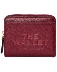 Marc Jacobs - Classic Compact Wallet - Lyst
