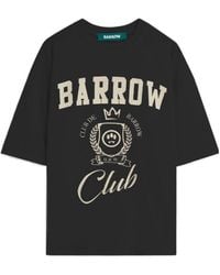Barrow - Jersey T-Shirt - Lyst