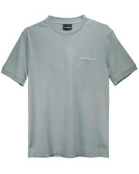 Emporio Armani - Item O-Neck Short-Sleeved T-Shirt - Lyst