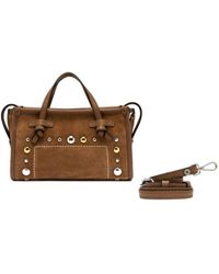 Gianni Chiarini - Marcella Joy Studded Tote Bag - Lyst