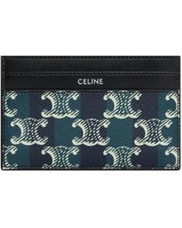 Celine - Medium Card Holder - Lyst