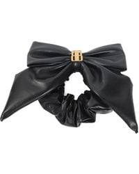 Balenciaga - Clemence Xl Scrunchie - Lyst