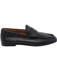 Common Projects - Almond Toe Loafers - Lyst
