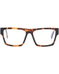 Off-White c/o Virgil Abloh - Optical Style 46 Square-Frame Glasses - Lyst