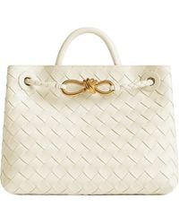 Bottega Veneta - Small Andiamo - Lyst