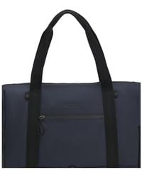BOSS - Logo Shoulder Bag - Lyst