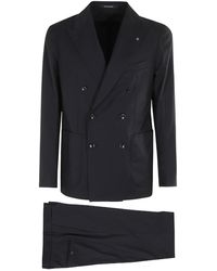 Tagliatore - Two-Piece Tailored Suit - Lyst
