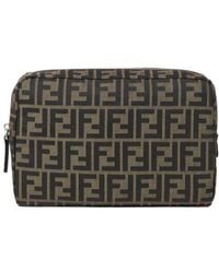 Fendi - Toiletry Case Medium - Lyst