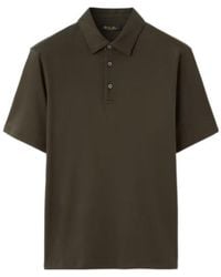 Loro Piana - Tremezzo Polo Shirt - Lyst