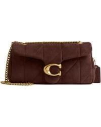 COACH - Quilted Tabby 26 Shoulder Bag - Lyst