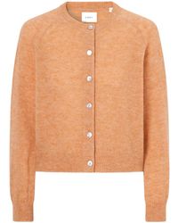 Doen - Petra Alpaca Cardigan - Lyst