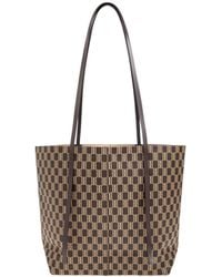 By Malene Birger - Signature Pattern Tote Bag - Lyst
