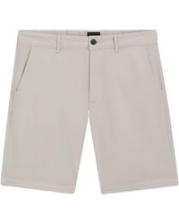 BOSS - Versatile Slim-Fit Shorts - Lyst