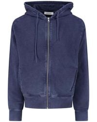 Entire studios - Zip-Up Hoodie - Lyst
