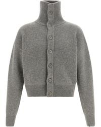 Extreme Cashmere - 'N377 Clement' Cardigan - Lyst