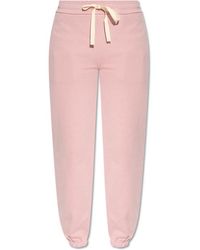 Jil Sander - Drawstring Sweatpants - Lyst