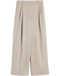 Max Mara - 'S Wide Leg Trousers - Lyst