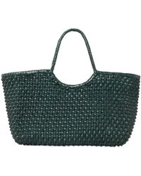 Dragon Diffusion - Nantucket Woven Tote Bag - Lyst