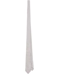 Dolce & Gabbana - Micro-Design Jacquard Martini Tie - Lyst
