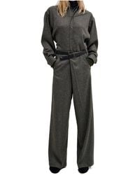 DARKPARK - Collared Long-Sleeved Shirt - Lyst