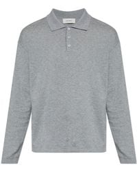 Lisa Yang - Lowen Polo Knitted Sweater - Lyst